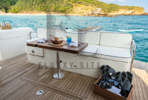 Luxury Yacht Retreat Packages