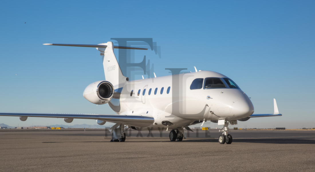 Embraer Legacy 500 for sale