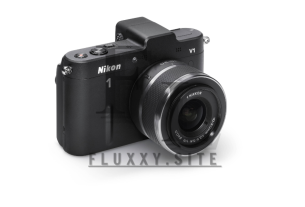 Nikon 1 V1 Mirrorless