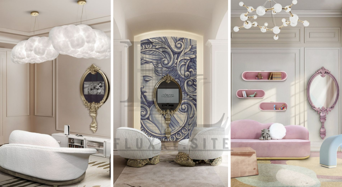 Luxury Designer Rooms