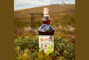 Glenfarclas 25 Year Old Cask