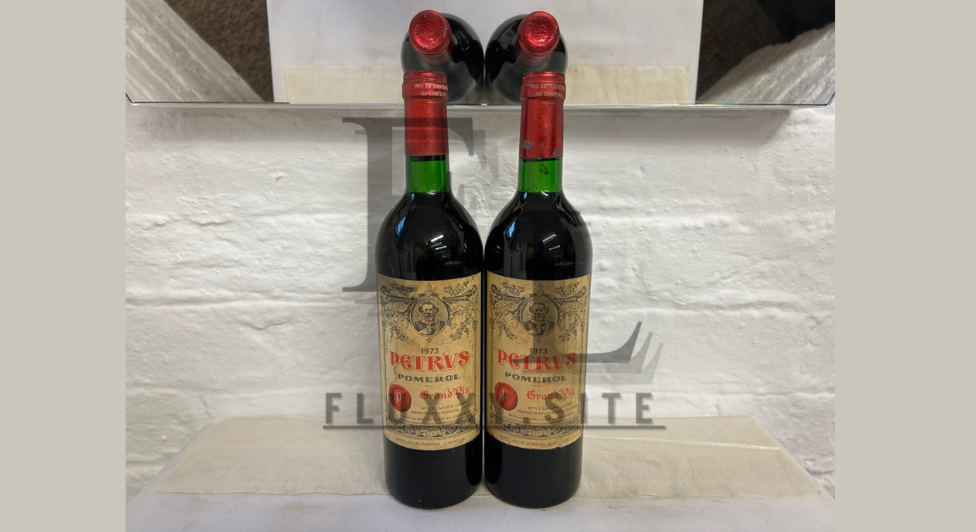 Pétrus 1993 Pomerol